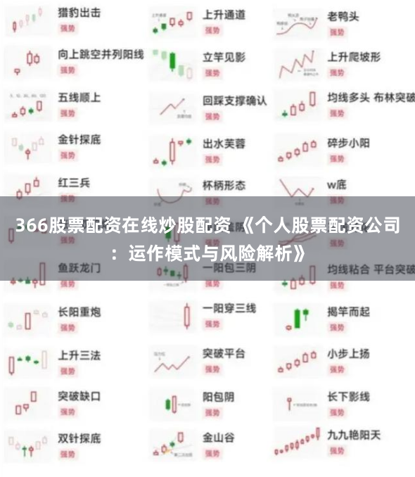 366股票配资在线炒股配资 《个人股票配资公司：运作模式与风险解析》